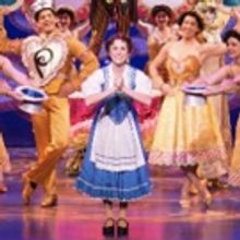 BEAUTY AND THE BEAST Coming to Shanghai Disney