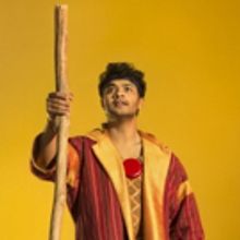 Photo Flash: Sneak Peek at Moses and the Cast of THE PRINCE OF EGYPT at TheatreWorks