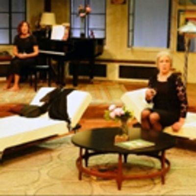BWW Review: N.E. Premiere of Israel Horovitz Comedy, OUT OF THE MOUTHS OF BABES