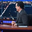THE LATE SHOW with STEPHEN COLBERT  Wins Premiere Week