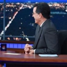 THE LATE SHOW with STEPHEN COLBERT  Wins Premiere Week