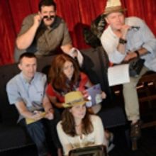 New Feathers:  A Playwright Reading Series Announces Next Show - THE INTERVIEWESE