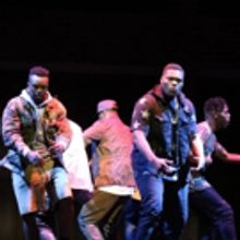 BWW Photo Exclusive: First Look at HOLLER IF YA HEAR ME in Atlanta