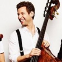Time for Three, Vivaldi's Four Seasons in Cooperstown, NY
