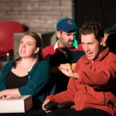 Photo Flash: First Look at Quest's I LOVE YOU, YOU'RE PERFECT, NOW CHANGE