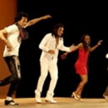 The John F. Kennedy Center for the Performing Arts Presents   LOTUS: Tap Stars Reunit