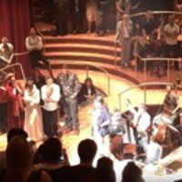 VIDEO: 'Keep Supporting New Work' Rachel Chavkin Gives Final GREAT COMET Curtain… Video