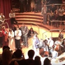 VIDEO: 'Keep Supporting New Work' Rachel Chavkin Gives Final GREAT COMET Curtain Call