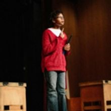 Photo Flash: First Look at GRACE FOR PRESIDENT, Opening Tonight at Raleigh Little The