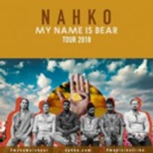 Nahko of Medicine for the People Extends My Name is Bear Tour