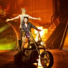 BAT OUT OF HELL to Extend for Two More Weeks at London Coliseum