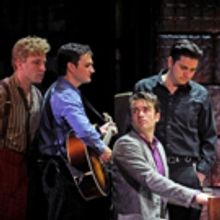 BWW Review: MILLION DOLLAR QUARTET Jams Out at the Benedum