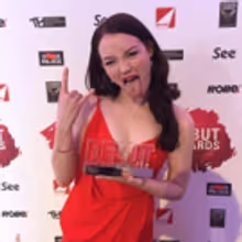 Fresh Faces And Inspiring Words At The Stage Debut Awards
