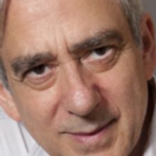 Robert Dorfman in VIA DOLOROSA Opens 8/19