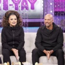 Sneak Peek - Common Talks Harvey Weinstein & More on THE REAL