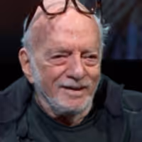 Backstage with Richard Ridge: The Man, The Glasses, The Legend... Hal Prince! Video