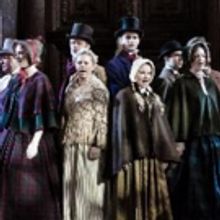 Antic Disposition presents A CHRISTMAS CAROL at Middle Temple Hall