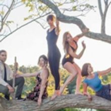 The 2017 Yard Artist-Interns  Literally Strut Their Stuff:  New Dances From  The Next