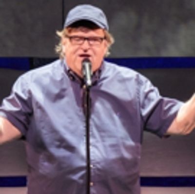 TV: Michael Moore Goes In on Trump in New Clip from THE TERMS OF MY SURRENDER
