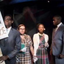 BWW Review: WE SHALL NOT BE MOVED - THE STUDENT SIT-INS OF 1960 at The Coterie Theatr