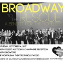 Lillias White, John Tartaglia, Kate Flannery and More Set for 'BROADWAY TO THE RESCUE