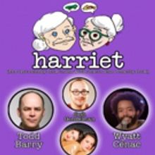 HARRIET Comedy Show to Benefit American Cancer Society at Littlefield