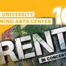 Lilli Cooper, Matt Bogart & More Will Take Part RENT Concert at Adelphi University
