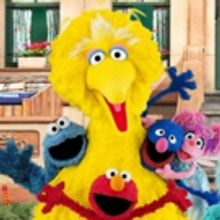 SESAME STREET LIVE! LET'S PARTY! to Arrive at Madison Square Garden This February