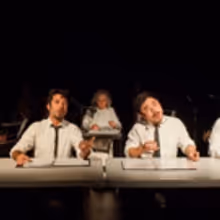 Paul Pinto's New Opera THOMAS PAINE IN VIOLENCE to Make World Premiere at HERE