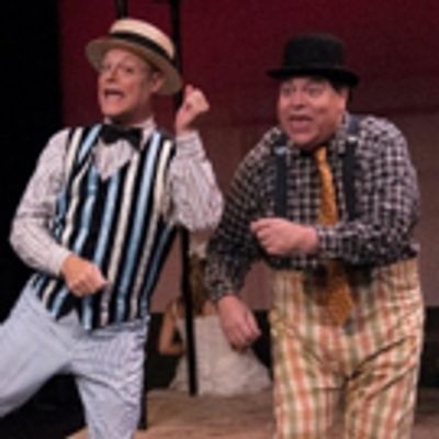 Review: THE FANTASTICKS Enchants with Original Off-Broadway Staging Thanks to Director Sherman Wayne at Theatre Palisades