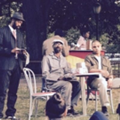 August Wilson&#039;s TWO TRAINS RUNNING to Return to JPAC This Fall