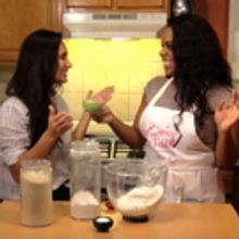 Backstage Bite with Katie Lynch: Bryonha Marie Parham Whips Up Hal Prince's Loaftime 