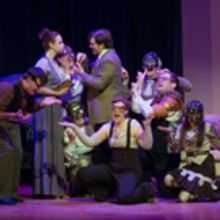Photo Coverage: First look at Grandview Carriage Place Players' MY FAIR LADY