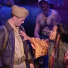 VIDEO: Watch Scenes from STAGES' SOUTH PACIFIC, Starring Michael Halling, Leah Berry 