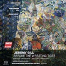 BMOP/Sound Releases Jeremy Gill's Debut Orchestral CD