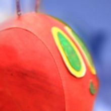 Munch! Crunch! THE VERY HUNGRY CATERPILLAR SHOW Opens Friday, 9/1