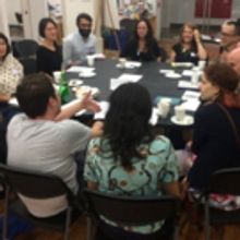 NYFA's Immigrant Artist Mentoring Program Expands to Detroit, Newark, Oakland & San A