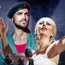 Book Now For EVITA In The West End