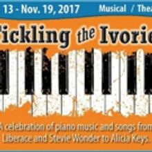 Stage Door Theatre to Premiere Kevin Black's TICKLING THE IVORIES