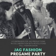 JAG Productions Announces Fundraiser