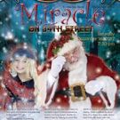 Charity Readers Theatre to Present Christmas Classic MIRACLE ON 34TH STREET at…