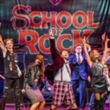 BWW Previews: SCHOOL OF ROCK - THE MUSICAL at Broward Center For The Performing Arts