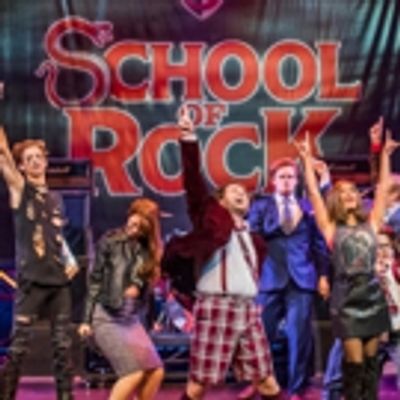 BWW Previews: SCHOOL OF ROCK  - THE MUSICAL at Broward Center For The Performing Arts