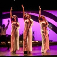 Photo Flash: First Look at Cape Fear Regional Theatre's DREAMGIRLS