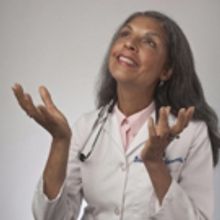 Diane Barnes to Recount Personal Tale in MY STROKE OF LUCK at The Marsh