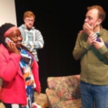 BWW Review: Playwright Imposter Goes Off-Script in THE SUBMISSION