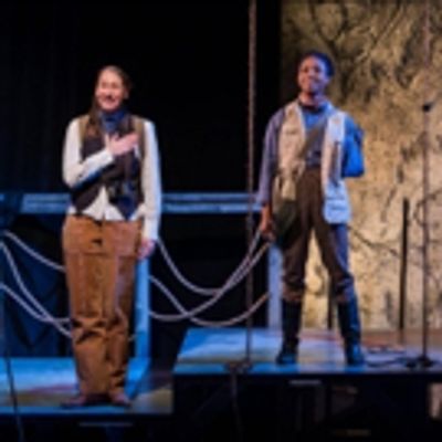 BWW Review: Boston Premiere MEN ON BOATS