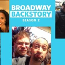 By Telling the Story of HAMILTON, 'Broadway Backstory' Host Patrick Hinds Shared his 
