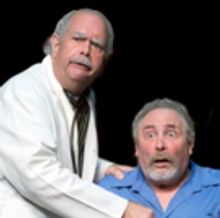 Stage Door Theatre presents Neil Simon's THE SUNSHINE BOYS