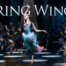 Shanghai Dance Theatre's 'SOARING WINGS' to Make Boston Debut
